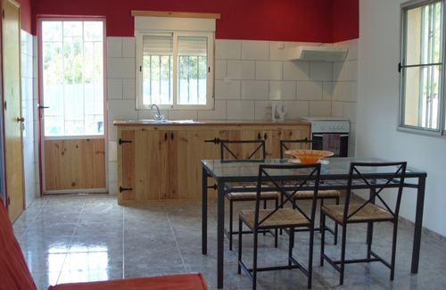 Benifallet House | Rural Bungalow, Stunning Views, Enclosed Garden With Pool, Sun Terrace, BBQ .