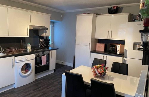 Aberdeen Cottage | Rural Chapel Cottage, near airport, bar & hot tub