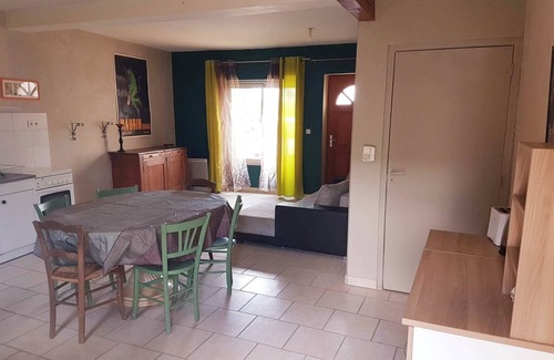 Buffieres House | Rural complex with reception hall 25 beds