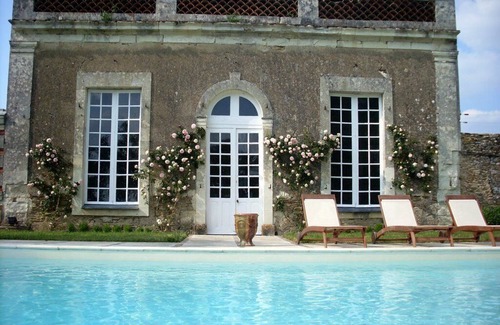 Daon House | Rural cottage near the castle of Lutz