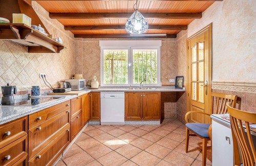 La Zubia House | Rural de la Reina - in the Sierra Nevada Natural Park