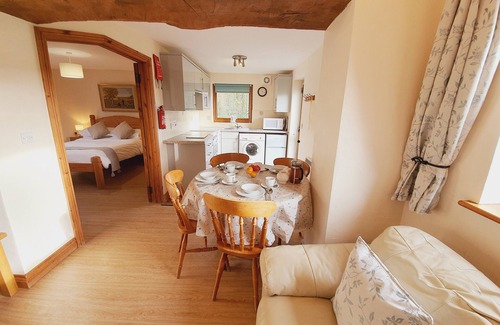 Woolland Cottage | Rural Dog-Friendly Lodge with Enclosed Garden & Pool – The Victorian Barn Dorset