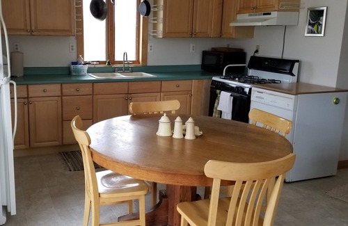 Blanchardville Cottage | Rural Driftless Region Stay with Pastoral View