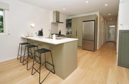 Tamahere House | Rural Eco Escape in Hamilton Getaway with EV