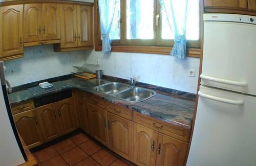 Elbete Cottage | Rural apartment Autxikoborda for 4 people