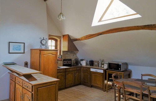 La Grande-Verriere House | Rural gite Boisseau, 6 pers. quiet and spacious with panoramic views