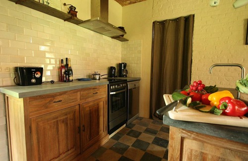 Beernem House | Rural holiday home in former stables
