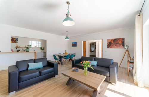 Camparca House | Rural Holiday Home with Pool