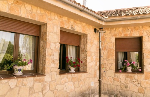 Aldeonsancho Cottage | RURAL HOUSE "LA RIBERA DEL RÍO SAN JUAN"