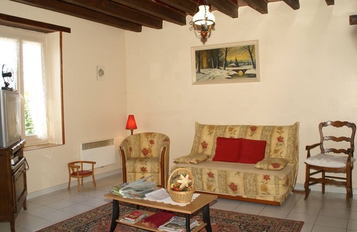 Pierrefitte-es-Bois House | Rural house with fantastic views over the Loire Valley