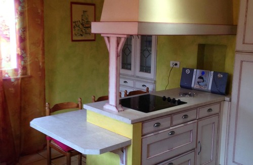 Darnieulles Cottage | Rural house a few kilometers from the city.