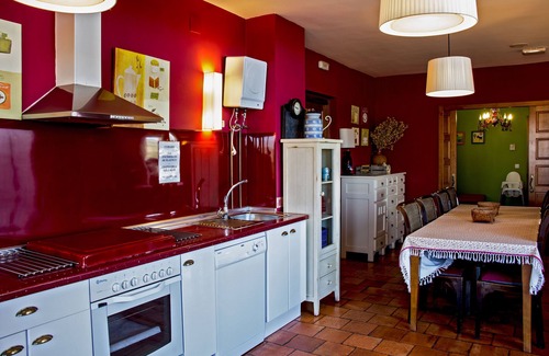 Tizneros Cottage | Rural House Alqueria de Segovia families 21 people 6 Km Segovia at 1 hour Madrid