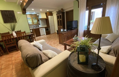 Chinchon Cottage | Rural House "El Abuelo Quiko" Tía María