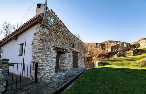 Poyales Cottage | Rural house El Huerto de la Fragua for 5 people