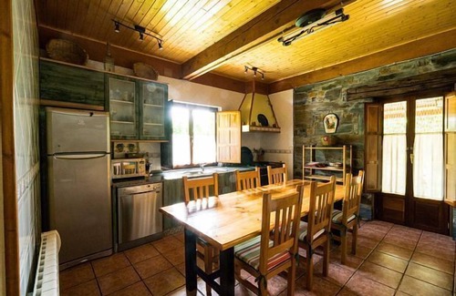 Burbia Cottage | Rural house El Salgueiro for 6 people