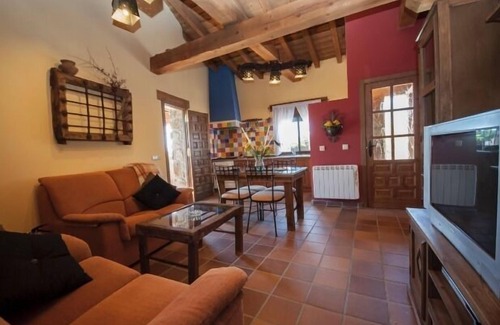 Tenzuela Cottage | Rural House El Regajo for 4 people