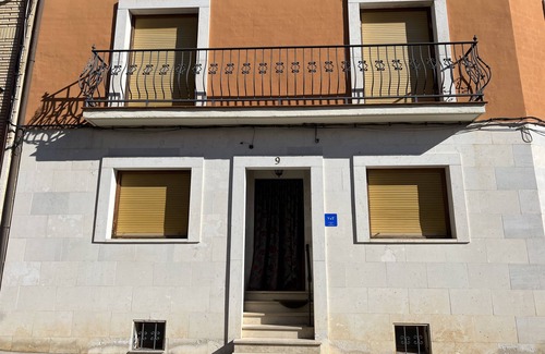 Pesquera de Duero Cottage | RURAL HOUSE ON THE RIBERA DEL DUERO WHERE TO ENJOY GOOD WINES.