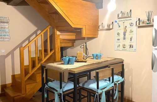 Vallobal House | Rural House in the Sierra Del Sueve (Asturias)