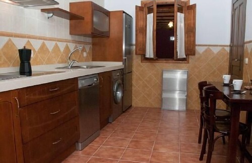 Valle de Tabladillo Cottage | Rural house EL VALLECILLO for 8 people