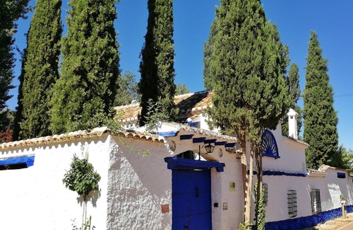 Ossa de Montiel Cottage | Rural house (full rental) Venta del Celemin for 18 people