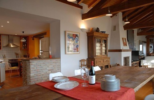 Etxauri Cottage | Rural house (full rental) Etxauri Palace for 10 people