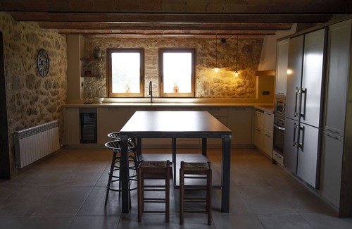 Berga Cottage | Rural House (Full Rental) - La Creu de la Pinya