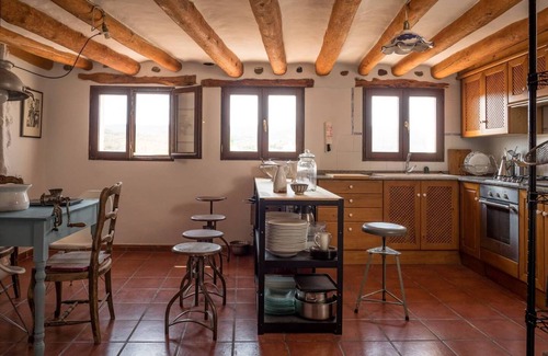 Benabarre House | Rural house in a small town.