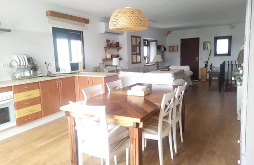 Corterrangel Cottage | Rural house in Sierra de Aracena, you will enjoy the comfort, nature and calm.