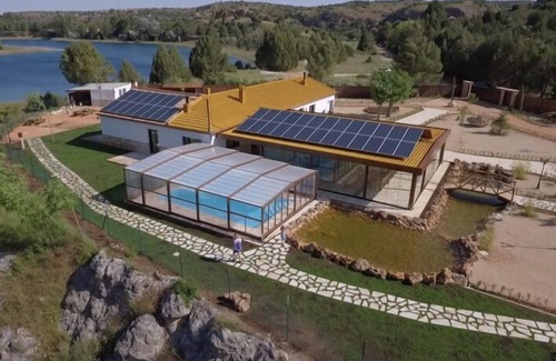 Ossa de Montiel House | RURAL HOUSE LAGUNA LA TINAJA I