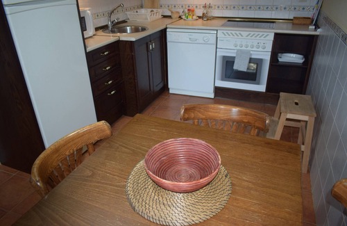Menasalbas Cottage | RURAL HOUSE LAS NAVILLAS IN THE HEART OF THE MOUNTAINS OF TOLEDO
