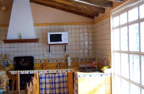 El Picazo Cottage | Rural house Las Tejas for 4 people