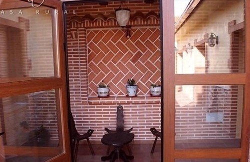 Fuente el Fresno Cottage | Rural house Montecillo for 8 people