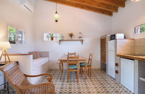 Los Canos de Meca House | Rural House 'Maximón Gran Suite Relax' with Sea Views, Wi-Fi and Air Conditioning