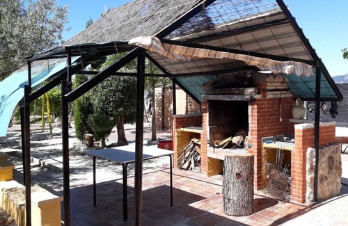 Onil Villa | Rural House Mas. Private pools, for children and adults. Families