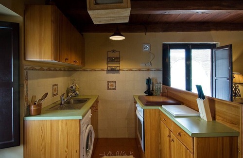 Fago Cottage | Rural house Quilero (up to 4 people)