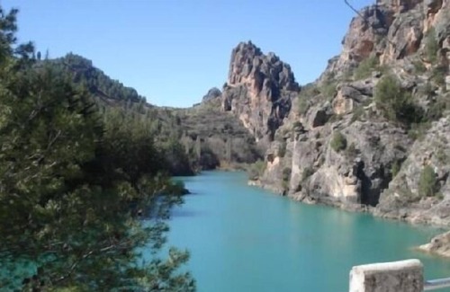 Las Nogueras Cottage | Rural house (rental) Mirador de Zumeta for 7 people