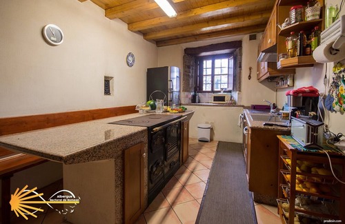 Penarrubia Cottage | Rural Lodge surrounded by nature and magical paths.