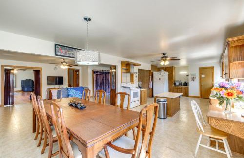 Bristolville House | Rural Middlefield Home on Peaceful Working Farm!