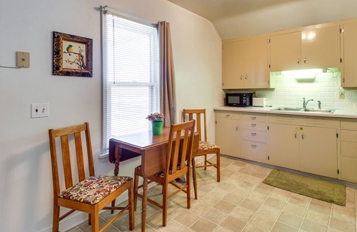 Chisholm Apartment | Rural Minnesota Apartment w/Fire Pit