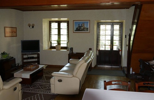 Saint-Paul-de-Jarrat Cottage | Rural mountainous house in Cathar Country Ariege
