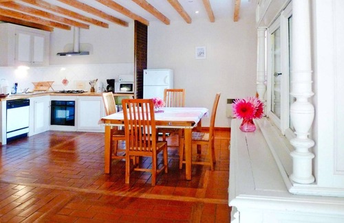 Retournac Apartment | Rural Pool Retreat in the Hills