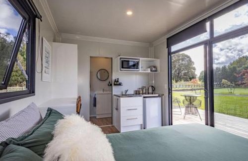 Ohakune Apartment | Rural retreat - Tahi cabin