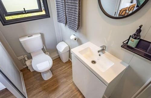 Ohakune Apartment | Rural retreat - Tahi cabin