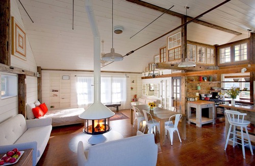 Red Hook House | rural, serene + sophisticated space