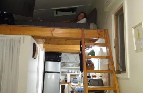 Chesapeake House | Rural Tiny House in the Edge Of the Woods