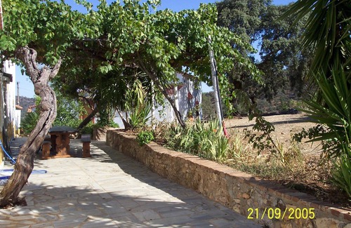 Cortegana House | Rural Tourist Housing Finca El Manzano