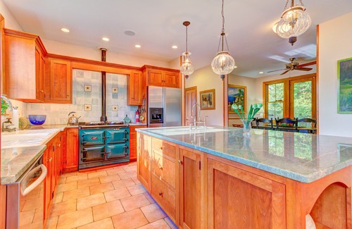 West Halifax House | Rural VT Retreat—Complete Privacy on 140 Acres! Long-term rental specials!