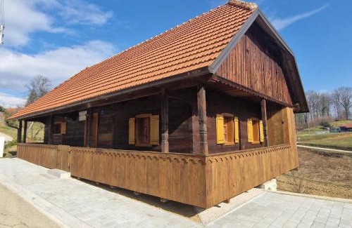 Ozalj Villa | Ruralna kuća za odmor VILLA POŽUN
