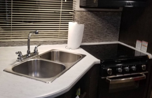 Rush House | Rush Retreat Trailer Camper