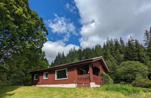 Rashfield House | Ruskin Lodges Argyll, by Puck's Glen, Rashfield near Dunoon